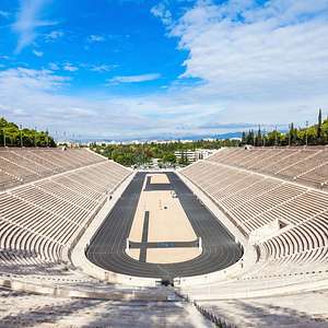 Panathenaic Stadium