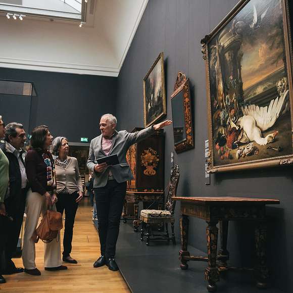 rijksmuseum tour