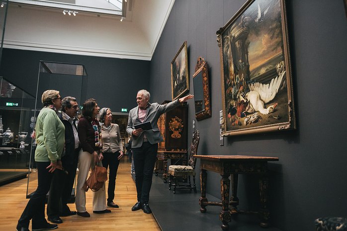 Rijksmuseum Tour: A Guided Crash Course