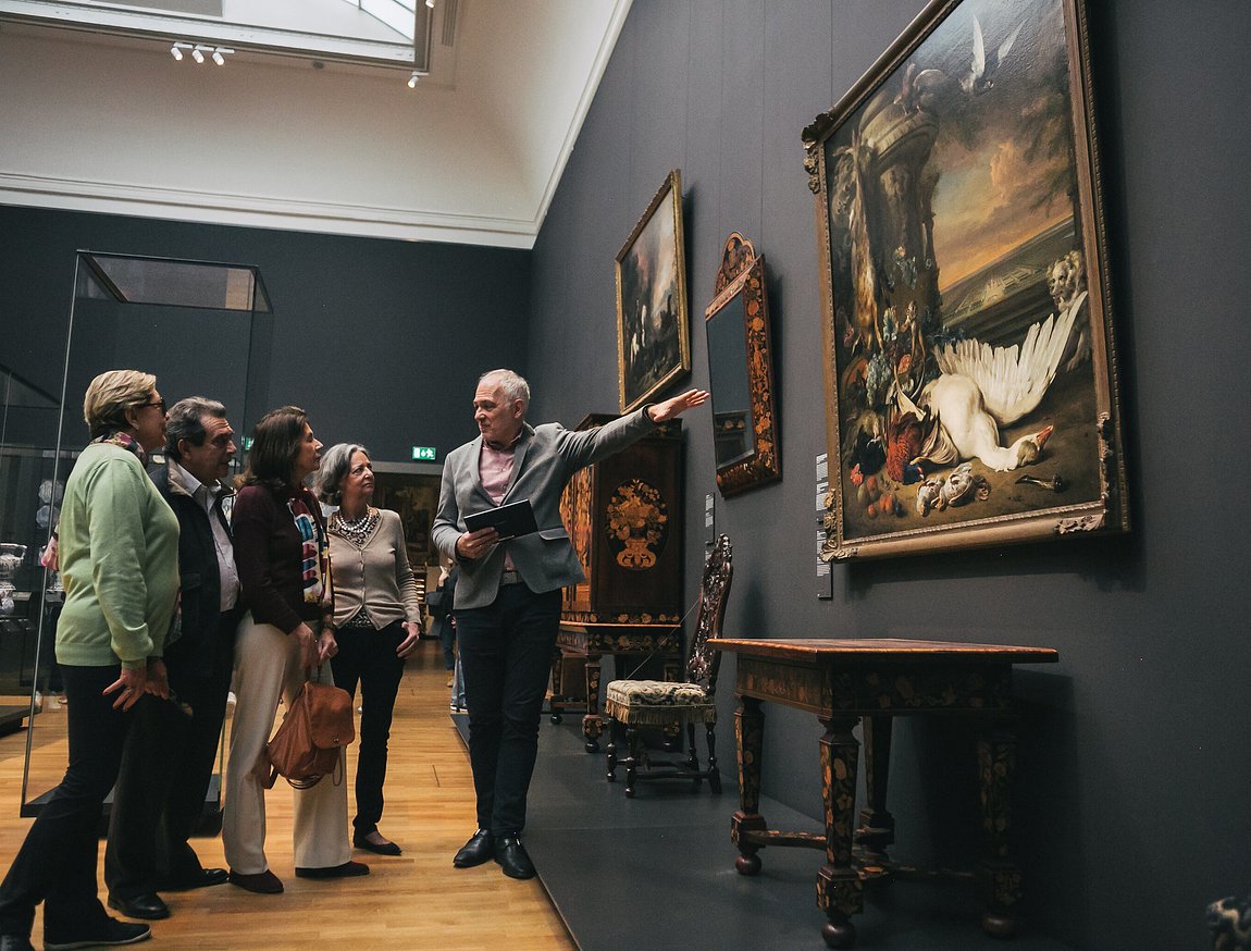 Signature Rijksmuseum Tour: Dutch Masters