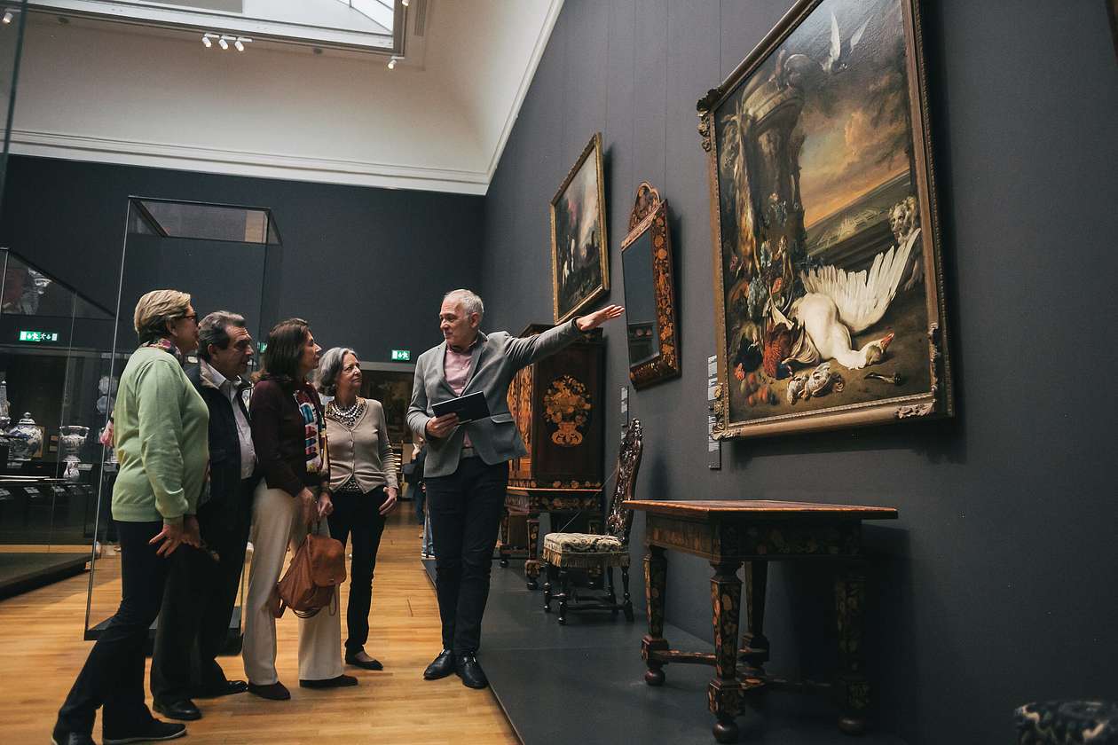 rijksmuseum tour
