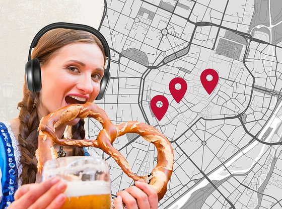 Bavarian Bites in Munich Audio Guide