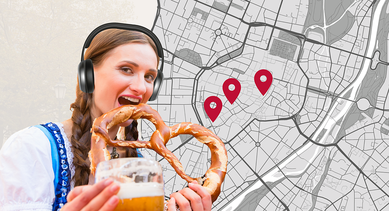 Bavarian Bites in Munich Audio Guide
