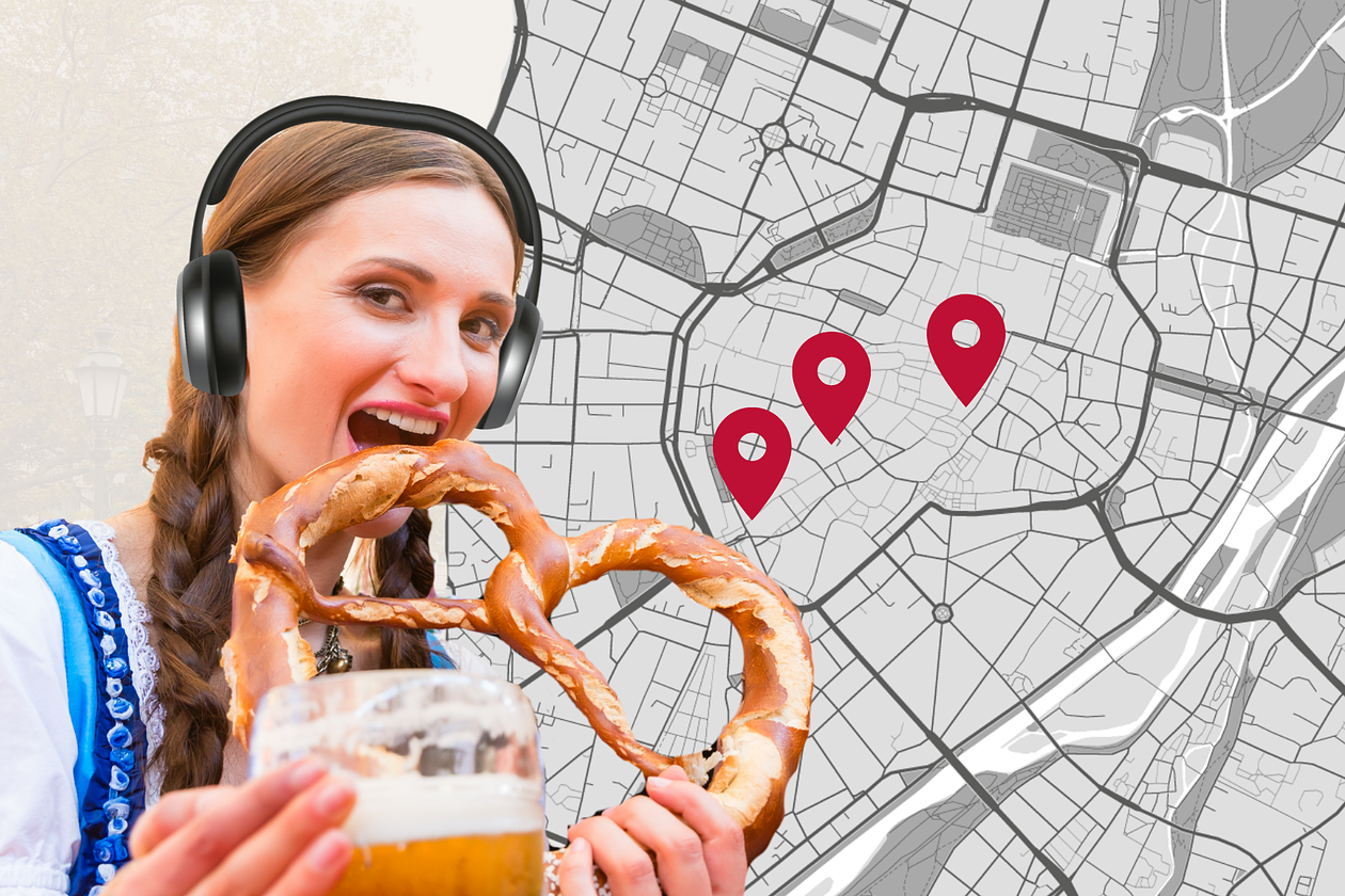 food tour in munich