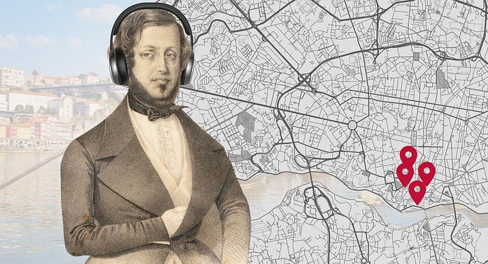 Art and Architecture in Porto Audio Guide