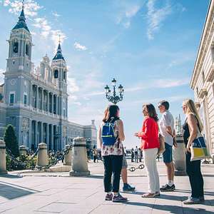 madrid city tour