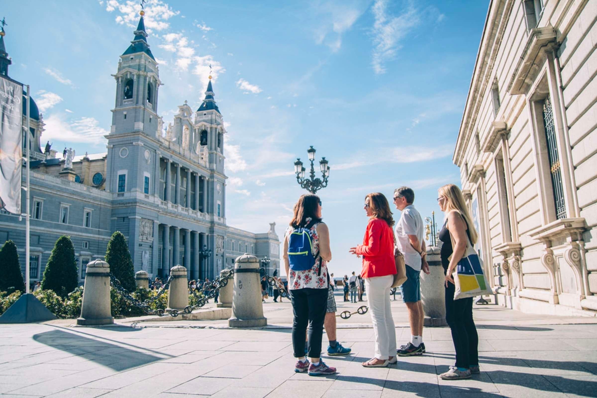 madrid city tour