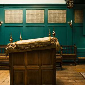 portuguese synagogue amsterdam