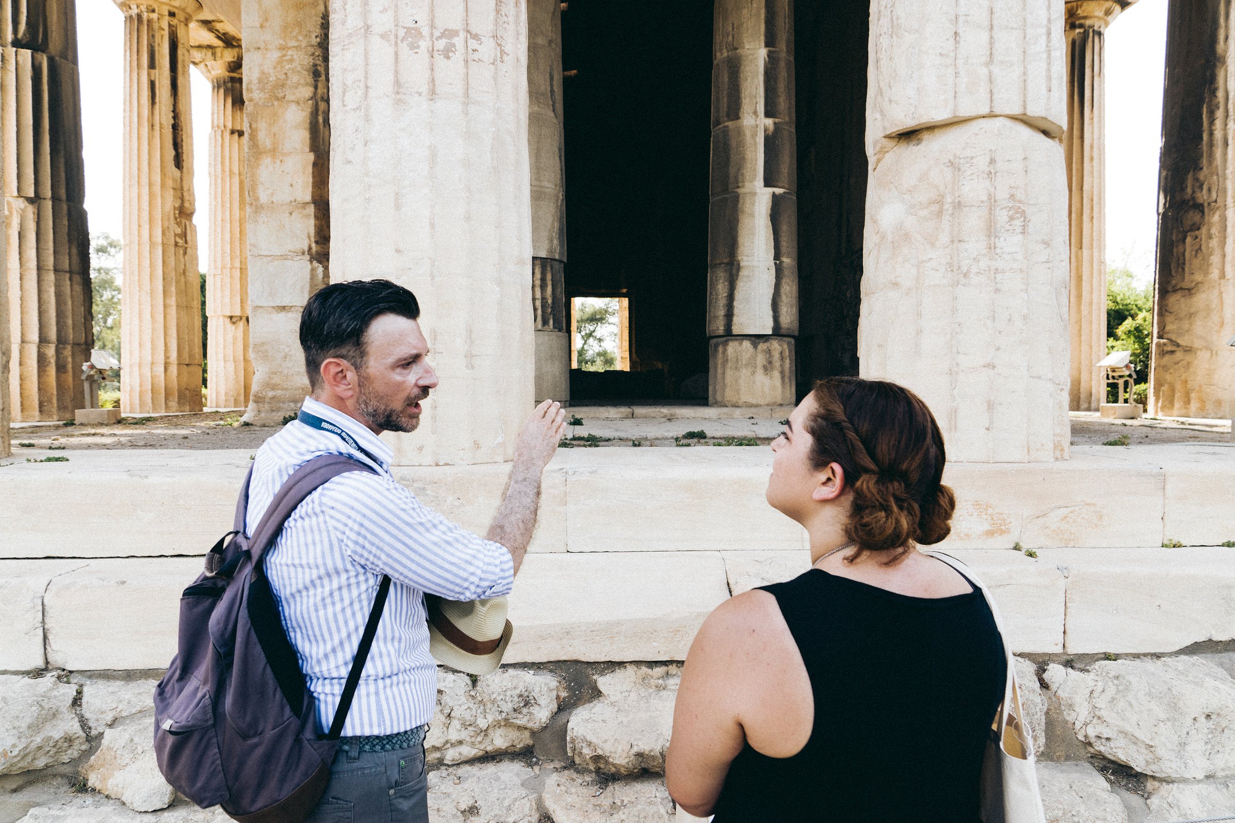 athens full day private tour