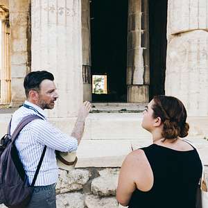 athens full day private tour