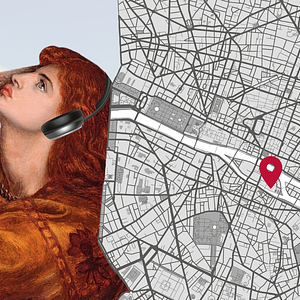 notre dame self guided tour