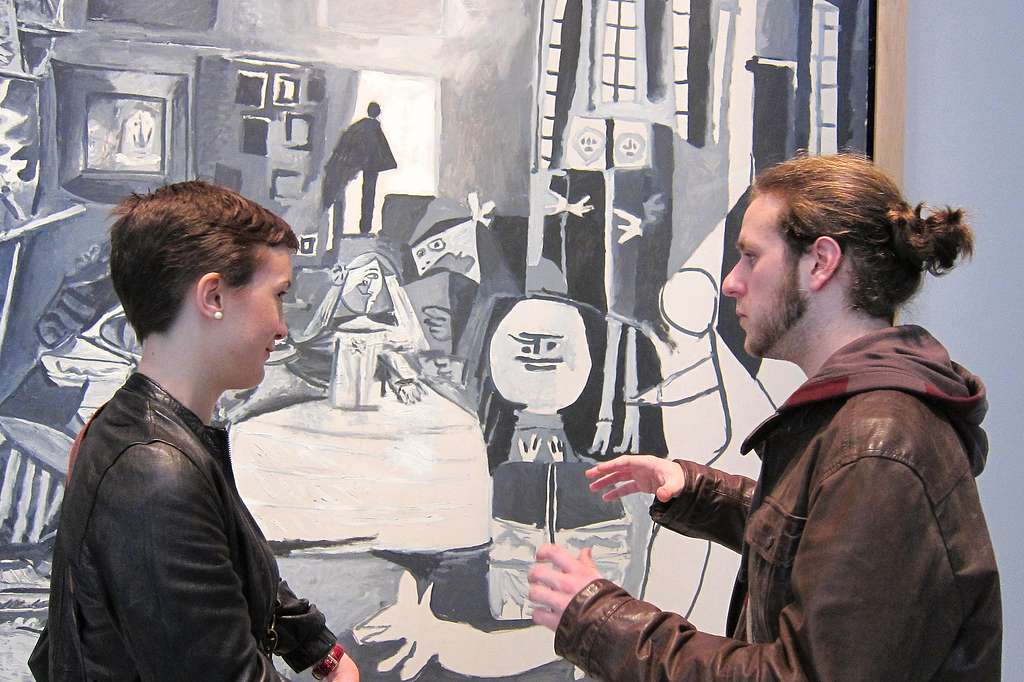 picasso museum tour
