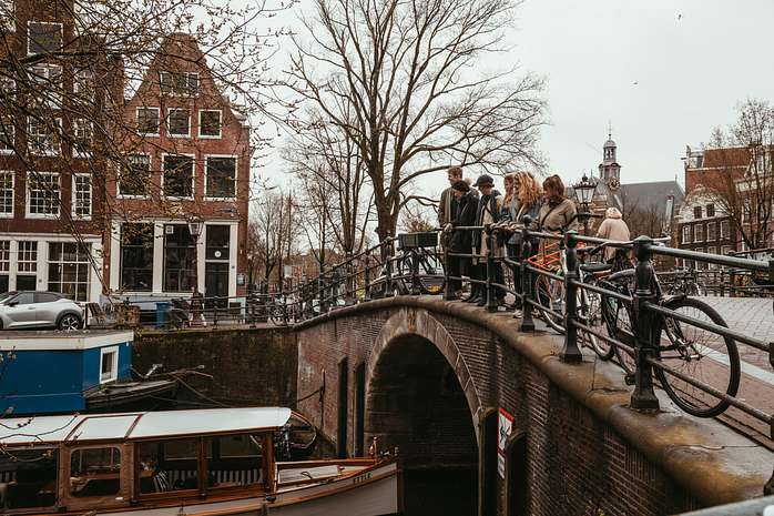 Sites and Insights: An Expert-Led Amsterdam Welcome Tour