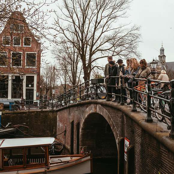 amsterdam tour