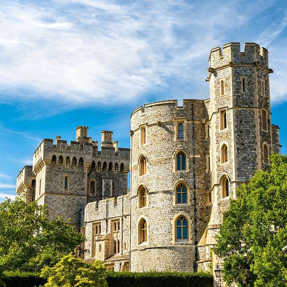 windsor castle guided tour