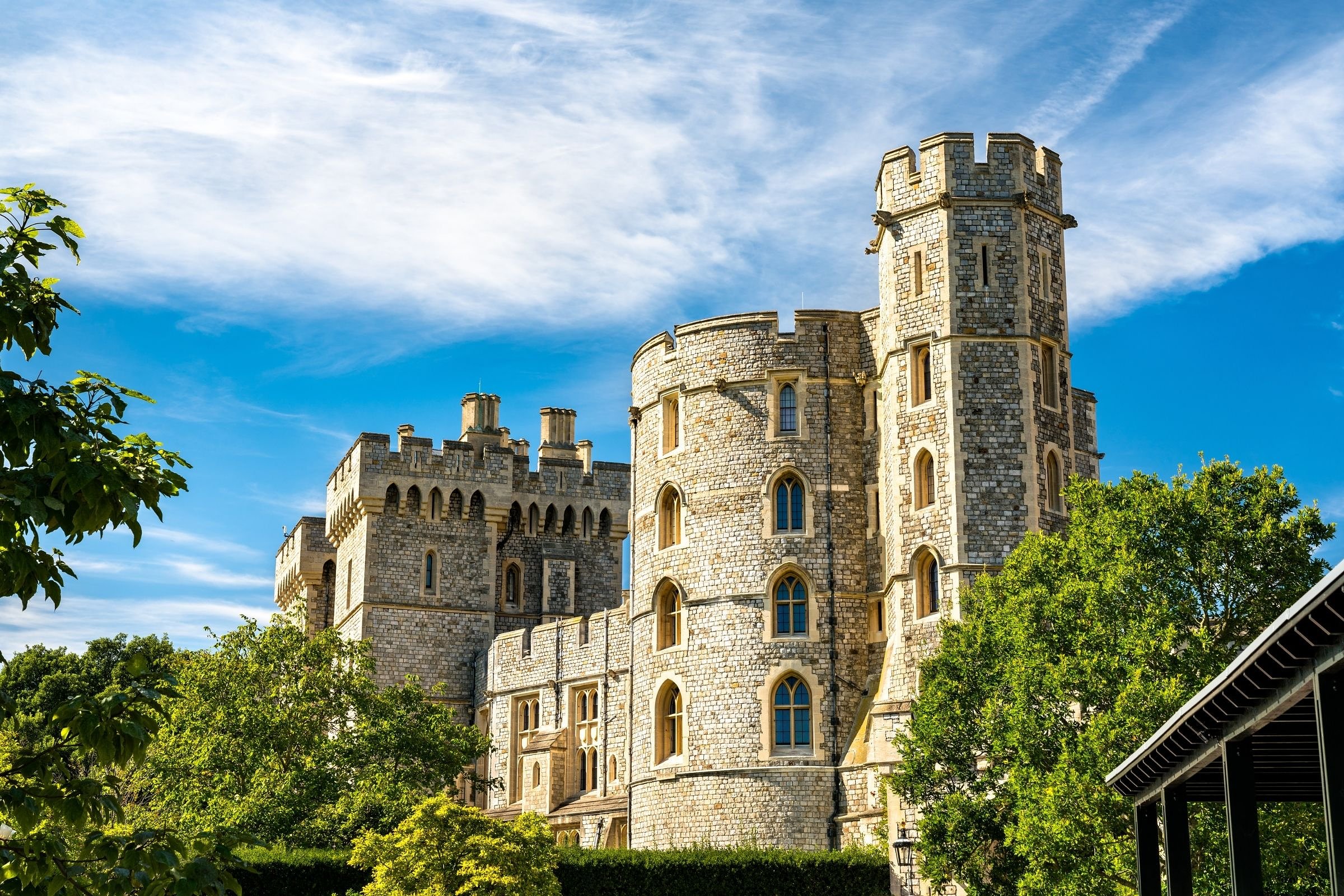 windsor castle guided tour