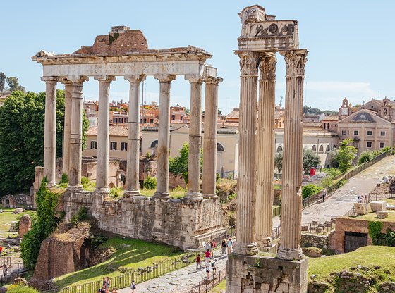 Rome History Tour: Daily Life of Ancient Romans