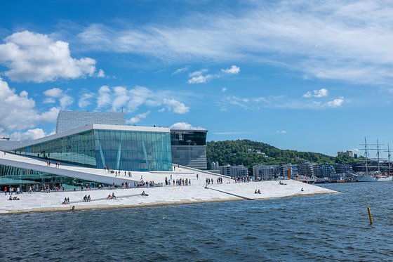 oslo tours