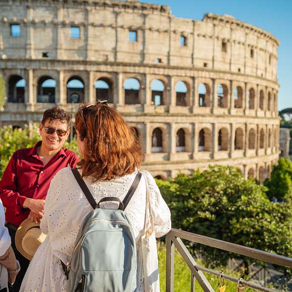 colosseum guided tour