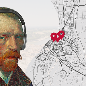 Van Gogh Walking Tour Arles