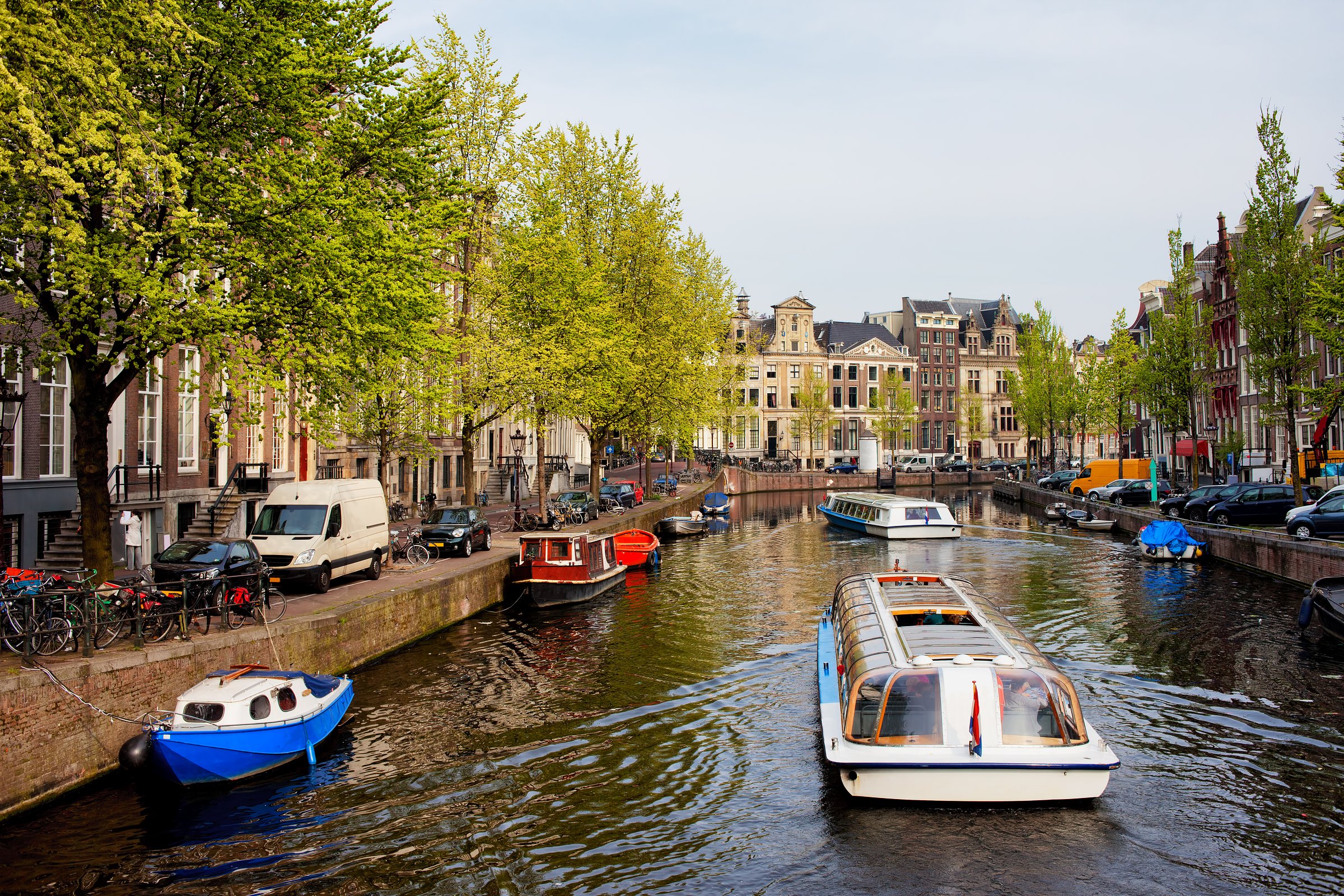 best amsterdam canal tour