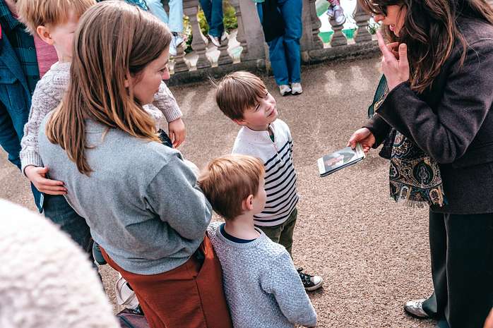 London in a Day Tour for Kids with the Tower of London and St. Paul's Cathedral