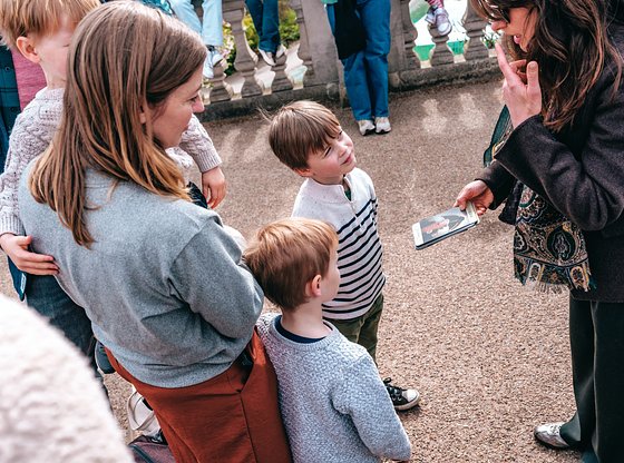 London in a Day Tour for Kids with the Tower of London and St. Paul's Cathedral