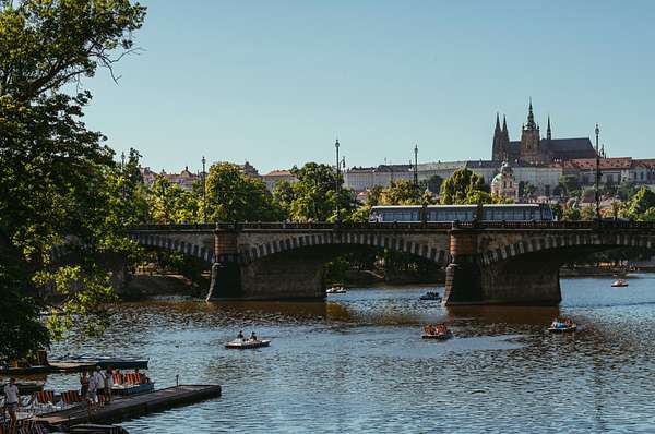 Prague