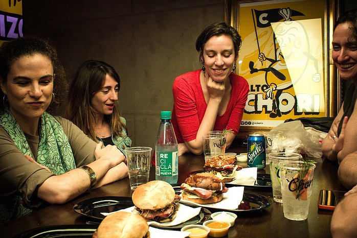 Buenos Aires Food Tour with San Telmo Market