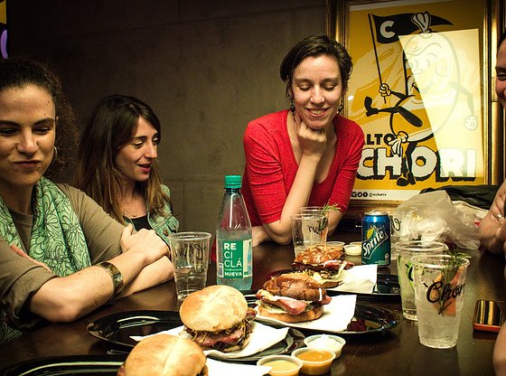 Buenos Aires Food Tour with San Telmo Market