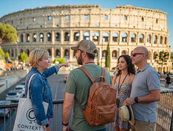 colosseum tours