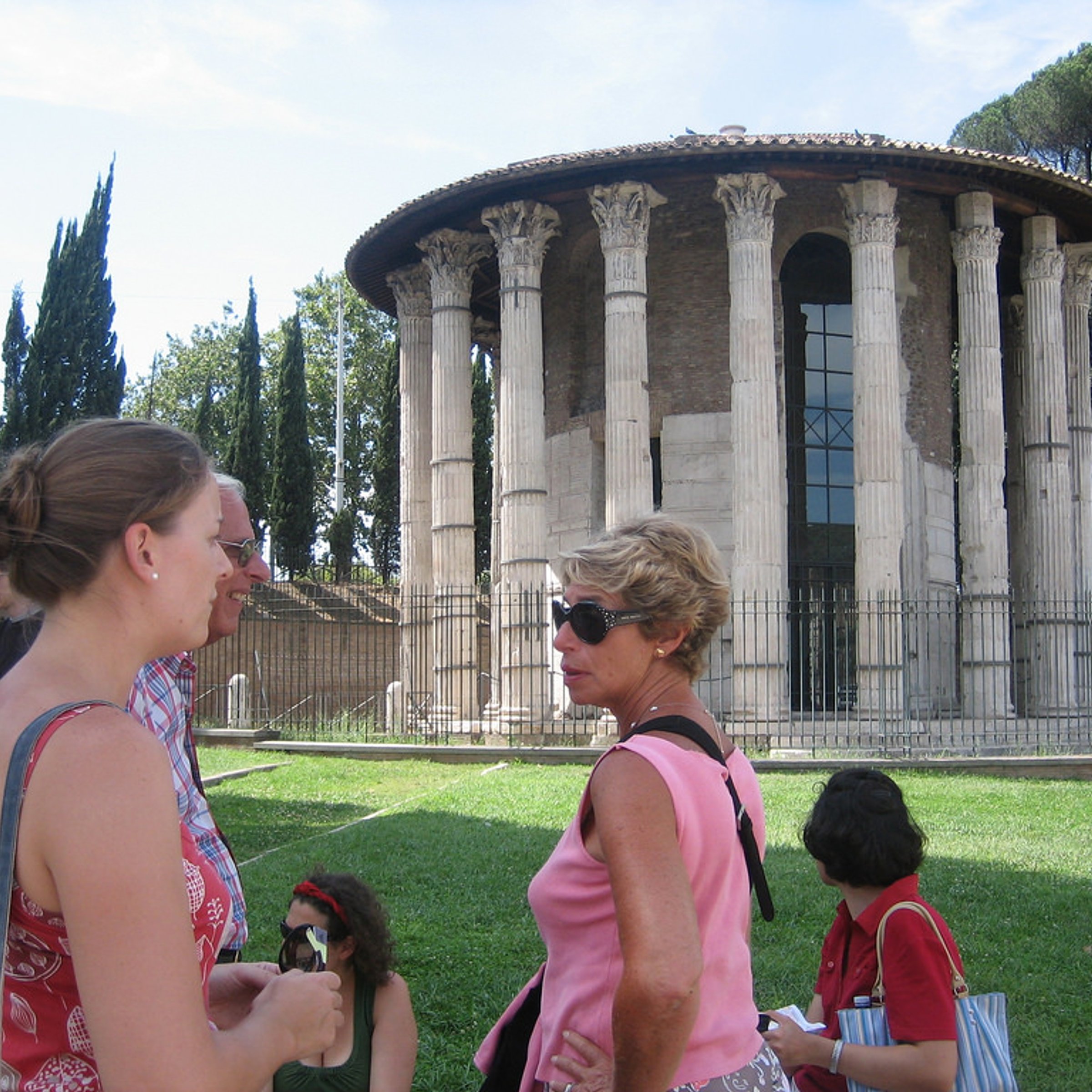 daily life in ancient rome