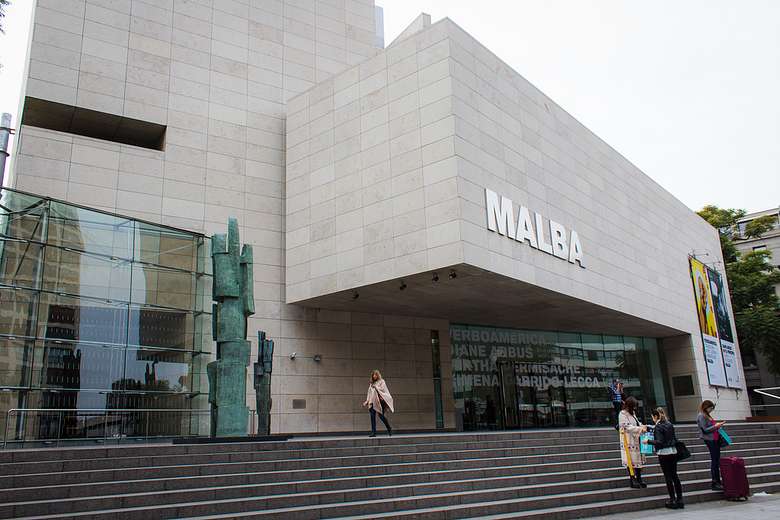 MALBA Tour: A Guided Crash Course