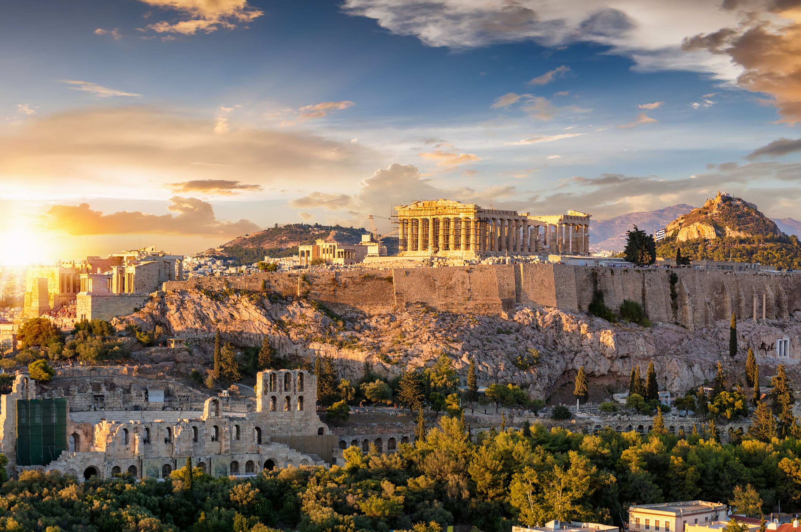 greece private tours