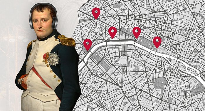 Right Bank Audio Guide: The Louvre to Arc de Triomphe