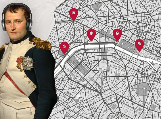 Right Bank Audio Guide: The Louvre to Arc de Triomphe