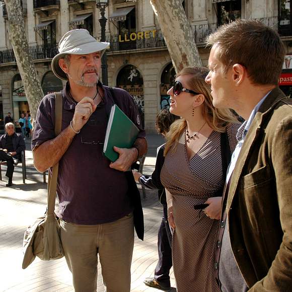 spanish civil war tour barcelona