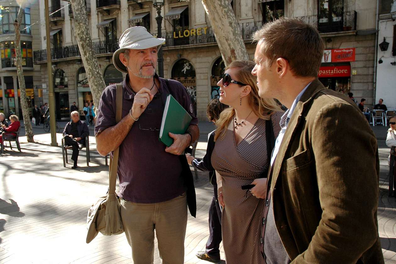 spanish civil war tour barcelona