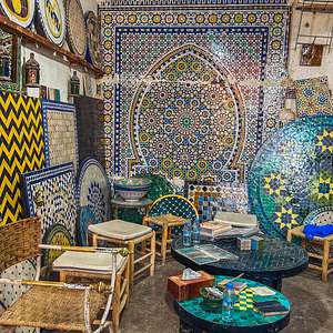 marrakech mosaic tile