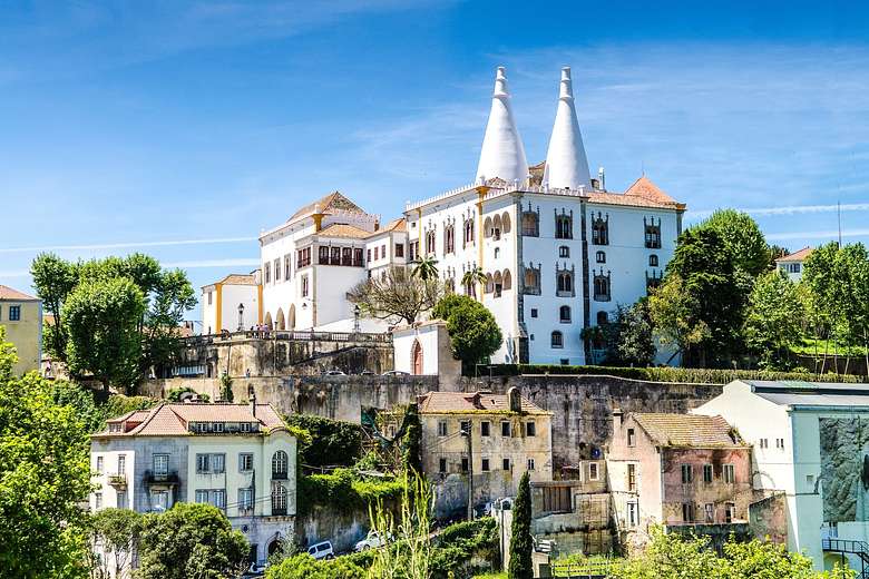 Half-Day Sintra Tour