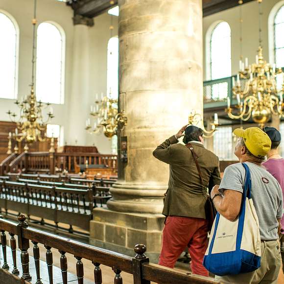 jewish walking tour amsterdam