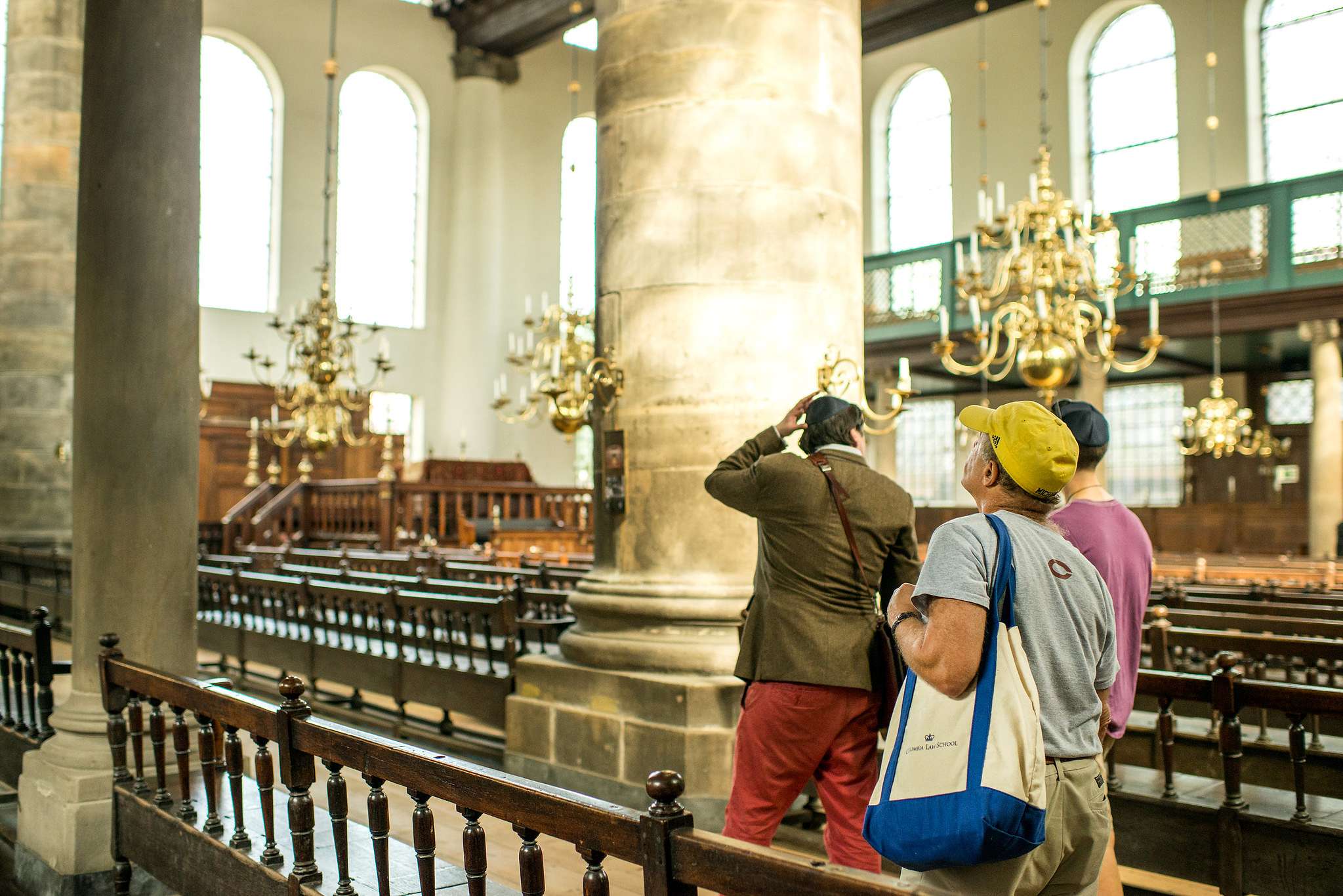 jewish walking tour amsterdam