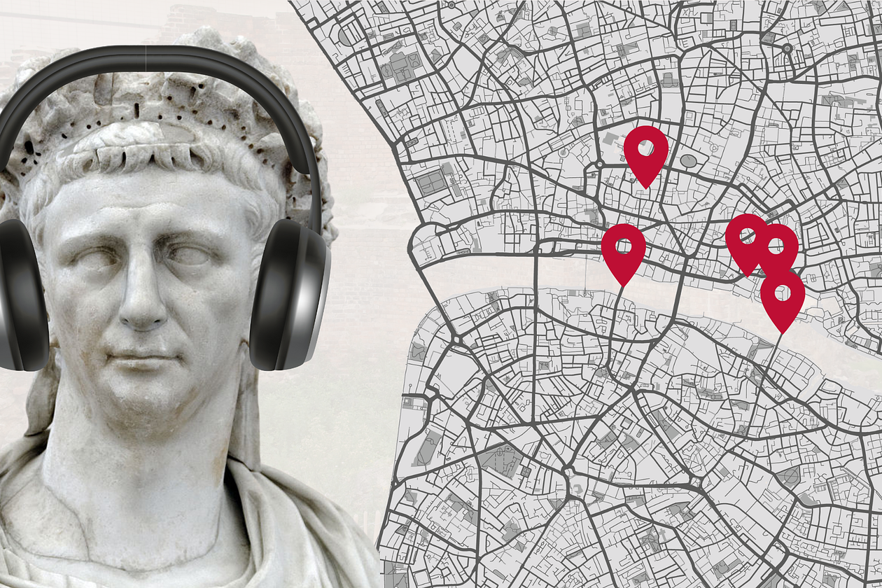 London Audio Walking Tour