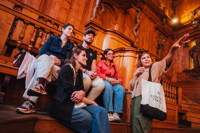 Bologna in a Day Tour: History and Culinary Identity