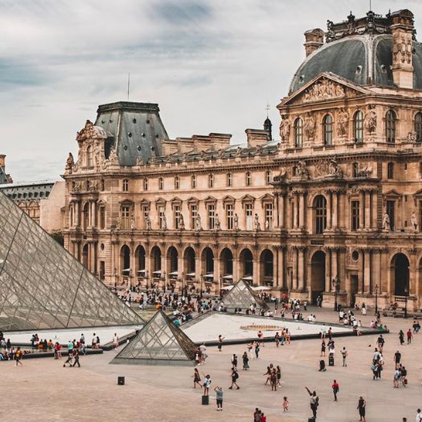 louvre museum
