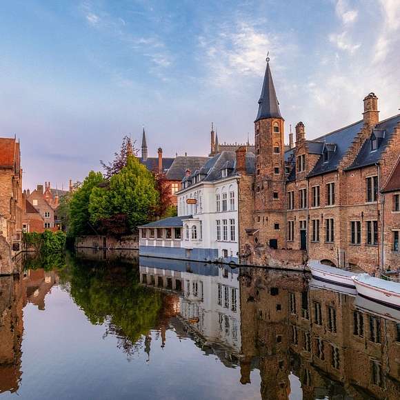 city tour bruges