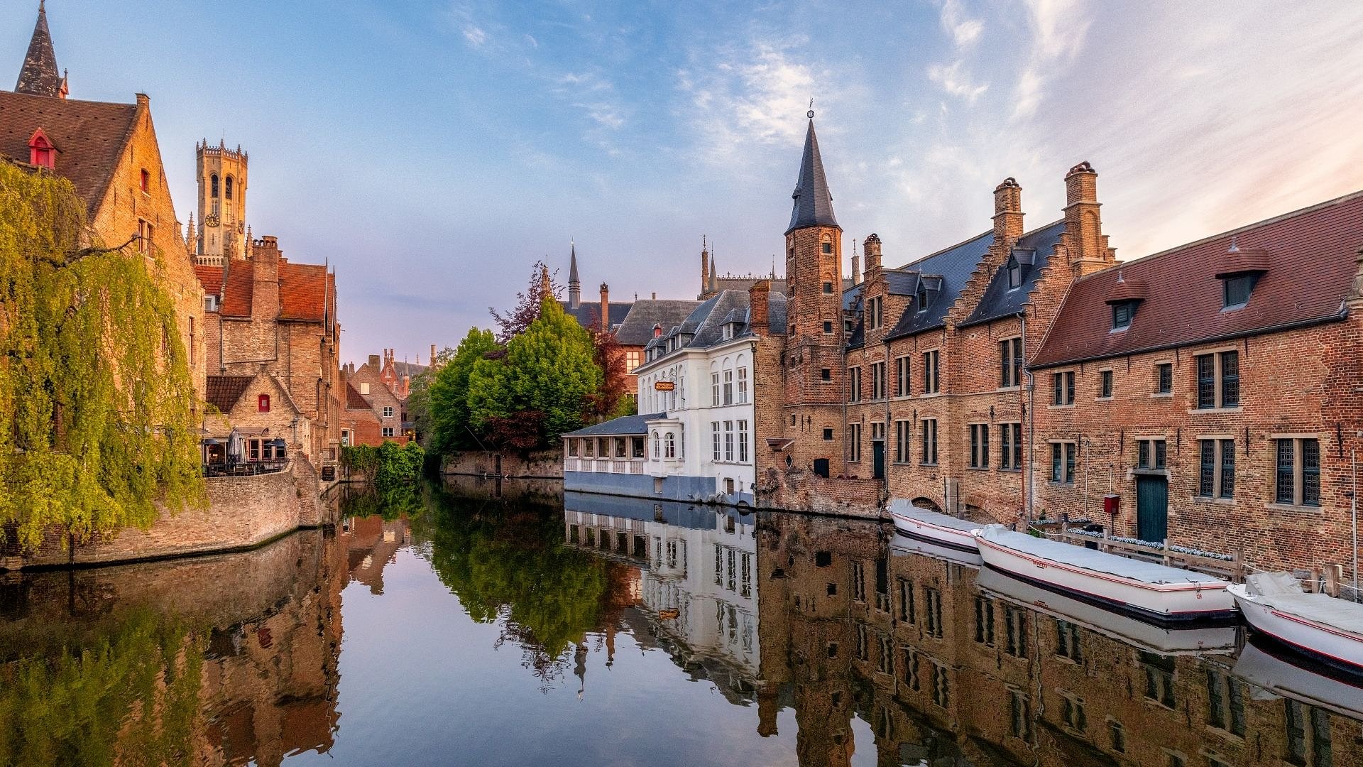 city tour bruges