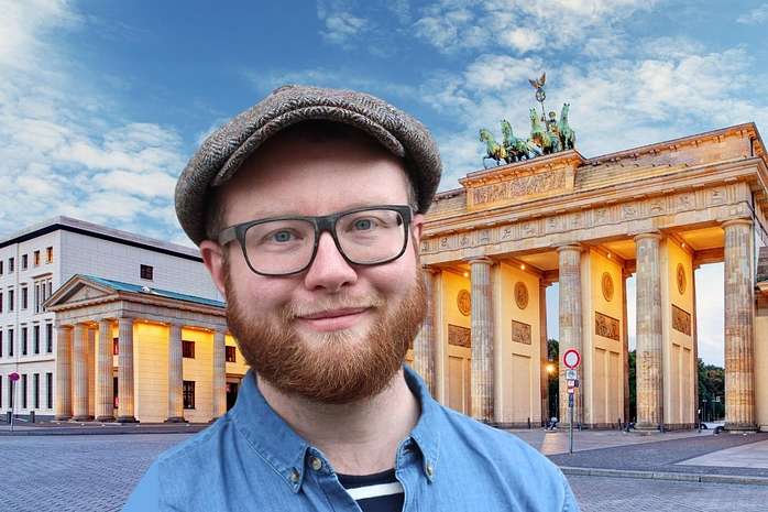 Introduction to Berlin with a Historian