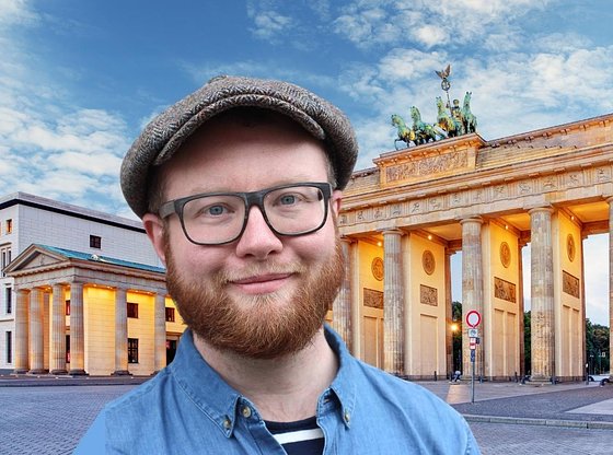 Introduction to Berlin with a Historian
