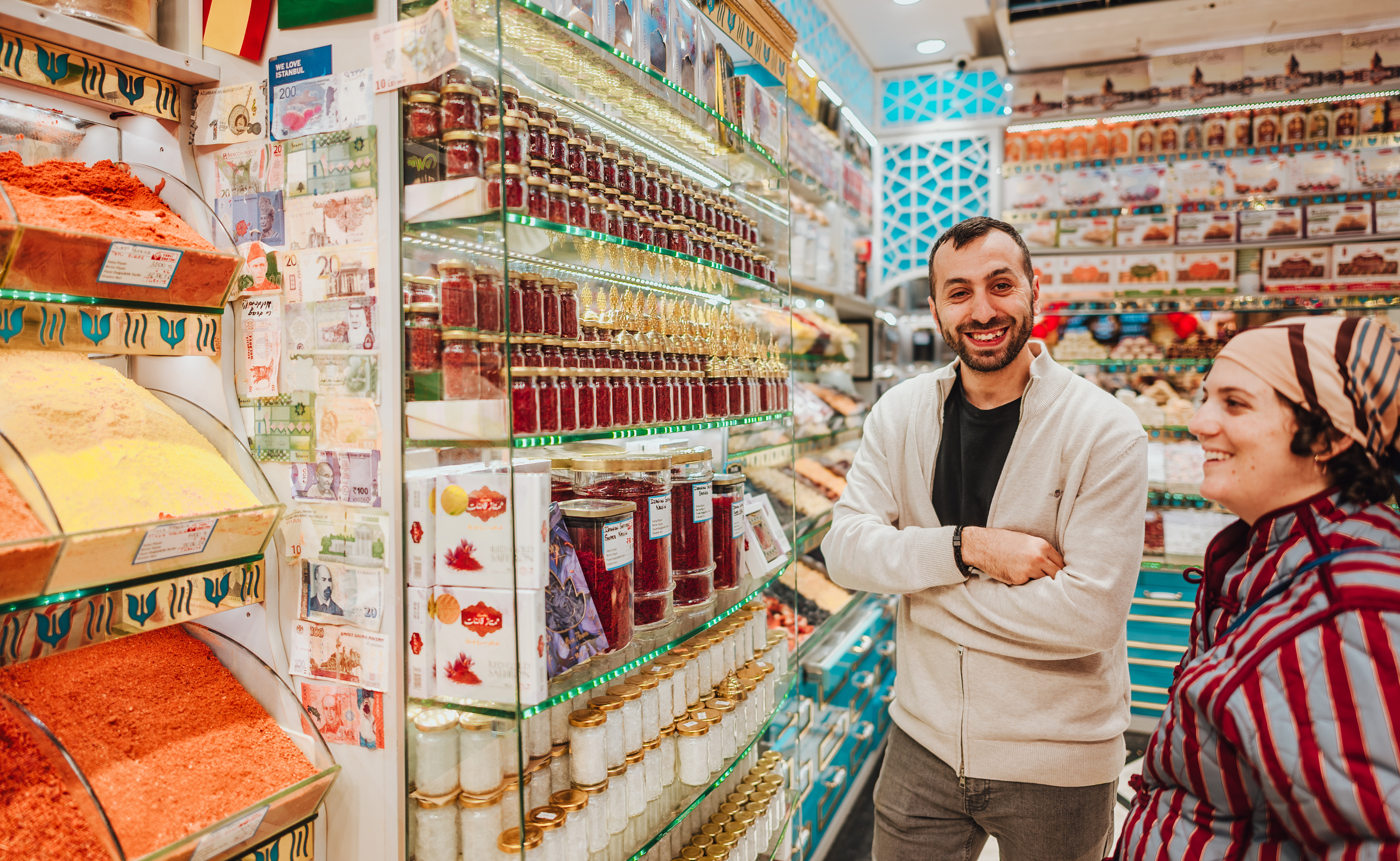 Istanbul food tour